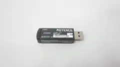 KEYENCE SR-UB1 BAR CODE SCANNER COMMUNICATION USB RECEIVER UNIT