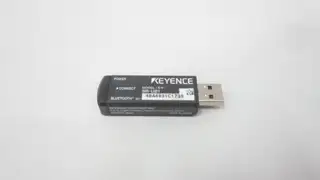 KEYENCE SR-UB1 BAR CODE SCANNER COMMUNICATION USB RECEIVER UNIT