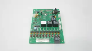 POLYTRON 3354C PCB DISPLAY BOARD