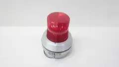 EDWARDS SIGNALING 51R-N5-40W LIGHT MODULE 120V-AC RED