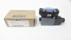 TOKYO DG4V-3-2AL-P7-B-100 HYDRAULIC DIRECTIONAL CONTROL VALVE 110V-AC