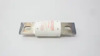 FERRAZ SHAWMUT A4BY650 CLASS L CURRENT LIMITING BLADE FUSE 650A 600V-AC