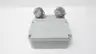 HUBBELL DYN6I-4X EMERGENCY LIGHT 120V-AC 277V-AC thumbnail 1