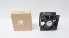 DAYTON 3VU66 SQUARE AXIAL FAN 115V-AC 355CFM