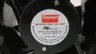 DAYTON 3VU66 SQUARE AXIAL FAN 115V-AC 355CFM thumbnail 6