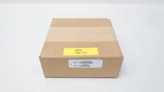 ABB 35FN3002A04SP EXTERNAL PLASTIC COOLING FAN