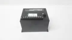 TOSEI ENGINEERING A735581 POWER SOURCE UNIT 100V-AC 80VA