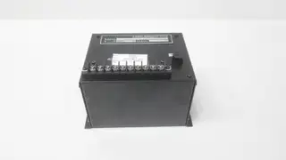 TOSEI ENGINEERING A735581 POWER SOURCE UNIT 100V-AC 80VA