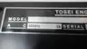 TOSEI ENGINEERING A735581 POWER SOURCE UNIT 100V-AC 80VA thumbnail 5