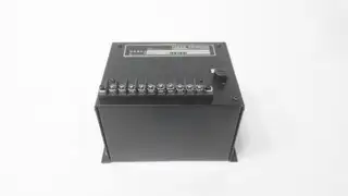 TOKYO SEIMITSU A735581 POWER SOURCE UNIT 100V-AC 80VA