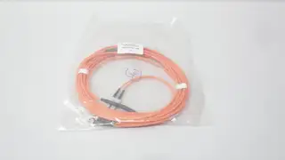 CORNING FMIC-2277TGEN-10M FIBER OPTIC PATCH CABLE 10M