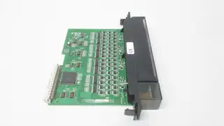GE FANUC IC697 MDL750G 32-POINT OUTPUT MODULE SERIES 90-70