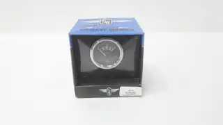 STEWART-WARNER 82211 2-1/16IN FUEL LEVEL GAUGE 12V-DC E-F