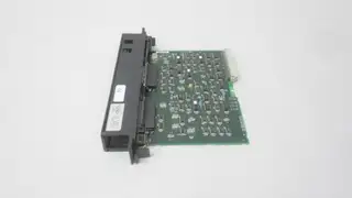 GE FANUC IC697 BEM711L BUS RECEIVER