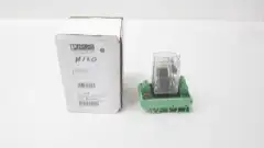 PHOENIX CONTACT UMK-45/REL/KUEP-ST-24DC/1-EHC RELAY MODULE 24V-DC