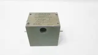 DAIKIN S-G03-66CZ-10-AC115/60-8 S SERIES HYDRAULIC SOLENOID VALVE