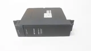 GE FANUC IC697 PWR711G POWER SUPPLY MODULE 100W 120V-AC SERIES 90-70