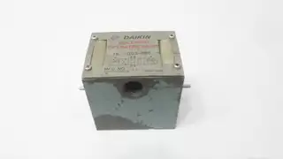 DAIKIN JS-G03-66CZ-10 S SERIES HYDRAULIC SOLENOID VALVE