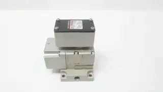 SMC VP3165V 3-PORT SOLENOID VALVE 24V-DC 1/4IN NPT