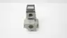 SMC VP3165V 3-PORT SOLENOID VALVE 24V-DC 1/4IN NPT thumbnail 4