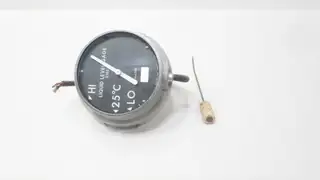 QUALITROL 2165 032-60AC QUALITROL 032 SERIES LEVER-DRIVEN LIQUID LEVEL GAUGE