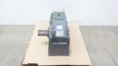 FALK 2070YB2-L RIGHT ANGLE ENCLOSED GEAR DRIVE SPEED REDUCER 50HP 23.28:1