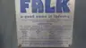 FALK 2080Y2-L ENCLOSED PARALLEL SHAFT GEAR DRIVE SPEED REDUCER 75HP 24.17:1 thumbnail 5