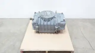 HOWDEN ROOTS WHISPAIR 851450LB 616-RAM-JH-LB ROTARY POSITIVE LOBE BLOWER