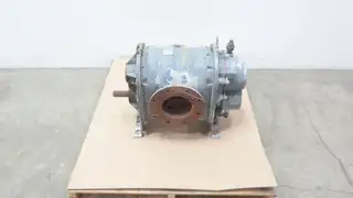 ROOTS 865118020 615 U-RAI UNIVERSAL RAI POSITIVE DISPLACEMENT ROTARY LOBE BLOWER