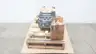 HOWDEN ROOTS 418-RAM-JH-LB 819750LB ROTARY POSITIVE DISPLACEMENT LOBE BLOWER thumbnail 1