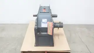 FALK 2090Y2-L ENCLOSED PARALLEL SHAFT GEAR DRIVE SPEED REDUCER 23.65:1 100HP