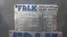 FALK 2090Y2-L ENCLOSED PARALLEL SHAFT GEAR DRIVE SPEED REDUCER 23.65:1 100HP thumbnail 4