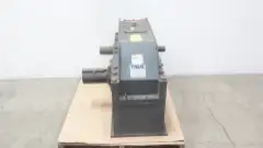 FALK 2100Y2-L ENCLOSED PARALLEL SHAFT GEAR DRIVE SPEED REDUCER 75HP 38:1