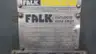 FALK 2100Y2-L ENCLOSED PARALLEL SHAFT GEAR DRIVE SPEED REDUCER 75HP 38:1 thumbnail 4