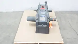 FALK 2060Y2-LD ENCLOSED PARALLEL SHAFT GEAR DRIVE SPEED REDUCER 40HP 22.22:1