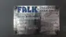 FALK 2060Y2-LD ENCLOSED PARALLEL SHAFT GEAR DRIVE SPEED REDUCER 40HP 22.22:1 thumbnail 4