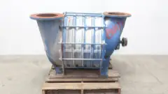 GARDNER DENVER LAMSON 1265-AD MULTI-STAGE CENTRIFUGAL BLOWER 12IN