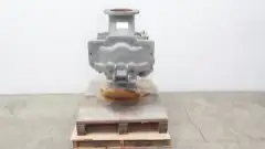 CLYDE BERGEMANN IRON FLANGED DIVERTER VALVE 10IN