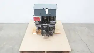 ITE KC-G AC-PRO AIR CIRCUIT BREAKER 1600A AMP 600V-AC