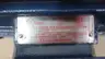 TECO WESTINGHOUSE XP0026 AEHHXV AC MOTOR 184T 2HP 1165RPM 230/460V-AC 3PH thumbnail 5