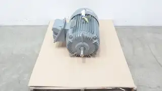 TOSHIBA 0302SDSR41B-P EQP GLOBAL SD MOTOR 286TS 30HP 3540RPM 230/460V-AC 3PH