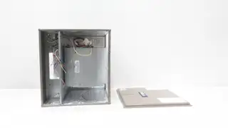 YORK ME20DN41A AIR HANDLER 460V-AC