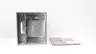 YORK ME20DN41A AIR HANDLER 460V-AC thumbnail 1