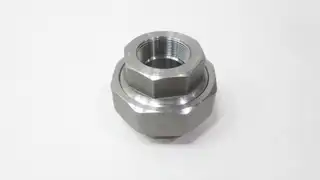 SMITH COOPER 42U 6020 PIPE UNION STEEL 2IN NPT