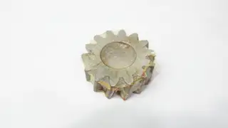 SIEMENS 314A281004 DRIVEN OIL PUMP GEAR