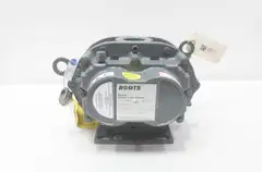 DRESSER ROOTS 6510502L 33 URAI UNIVERSAL RAI ROTARY LOBE BLOWER 195CFM 2IN