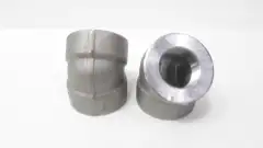 SMITH COOPER 42F 6020 STEEL PIPE ELBOW 2IN NPT
