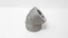 SMITH COOPER 42F 6020 STEEL PIPE ELBOW 2IN NPT thumbnail 2