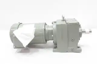 STERLING R0602AY07065 NBY074FCA AC MOTOR 56C 0.75HP 1750RPM 460V-AC 3PH