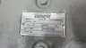 STERLING R0602AY07065 NBY074FCA AC MOTOR 56C 0.75HP 1750RPM 460V-AC 3PH thumbnail 10
